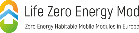 LIFE ZERO ENERGY MOD Logo